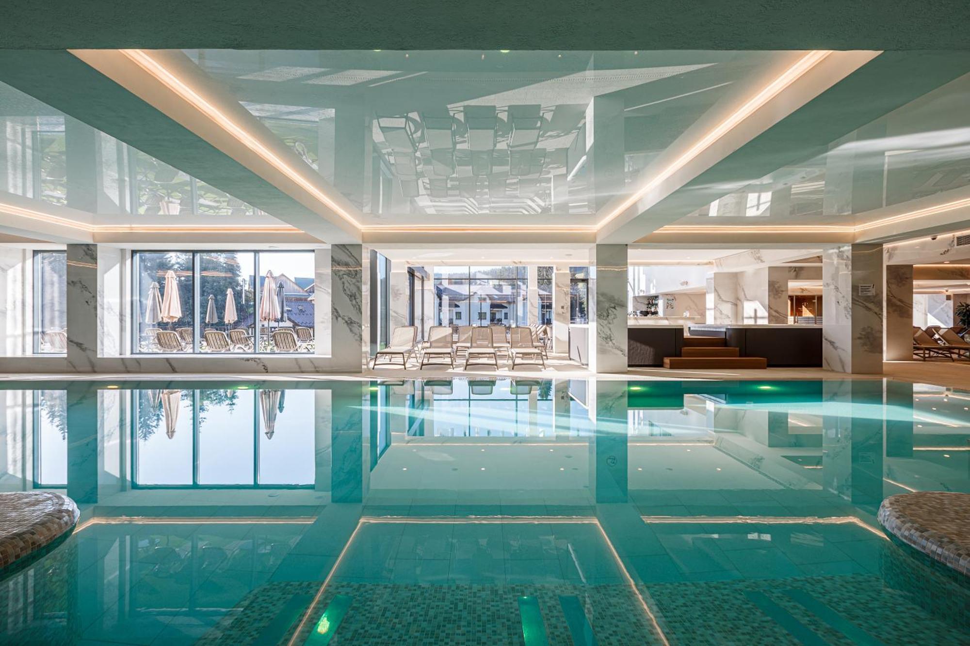 Tavel Hotel & SPA Bukowel Exterior foto