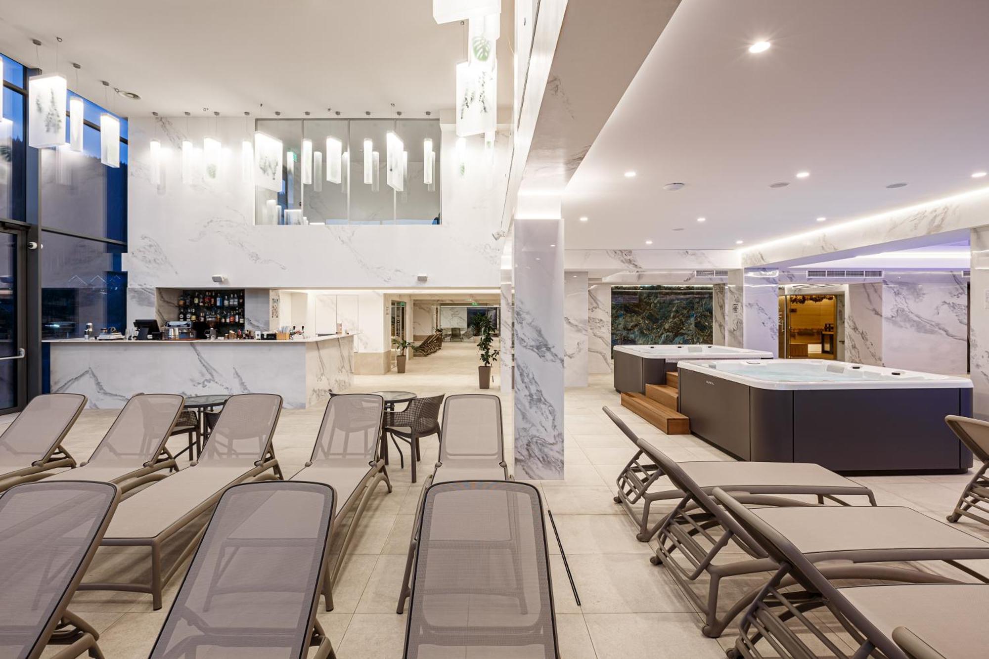 Tavel Hotel & SPA Bukowel Exterior foto