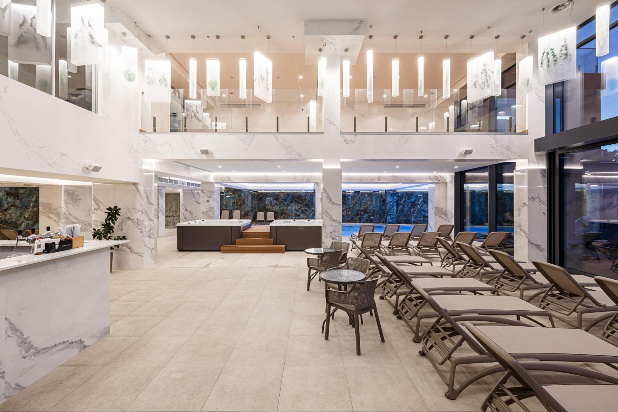 Tavel Hotel & SPA Bukowel Exterior foto