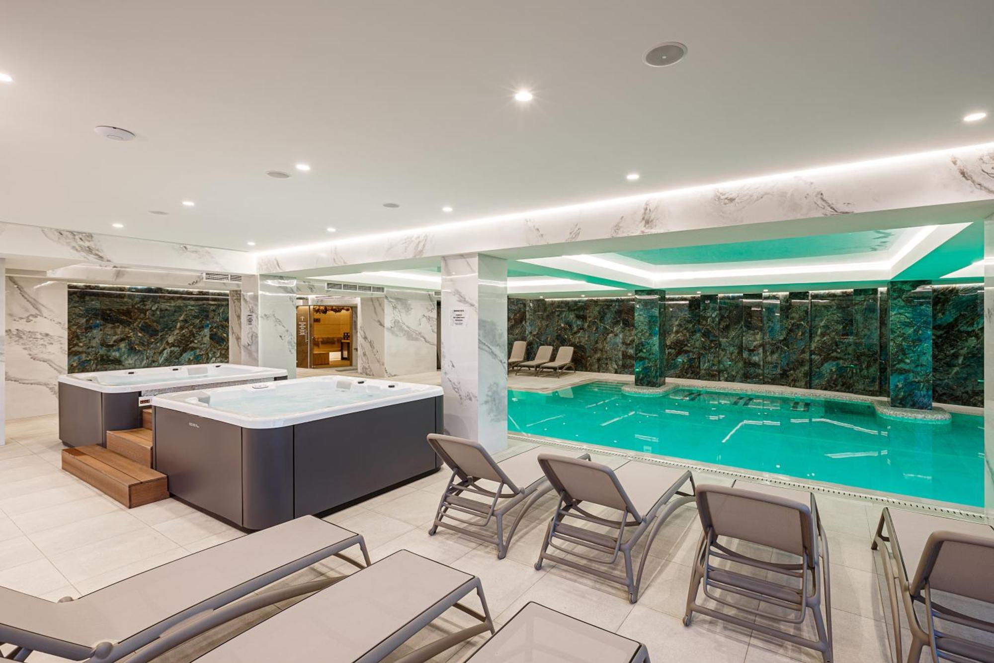 Tavel Hotel & SPA Bukowel Exterior foto