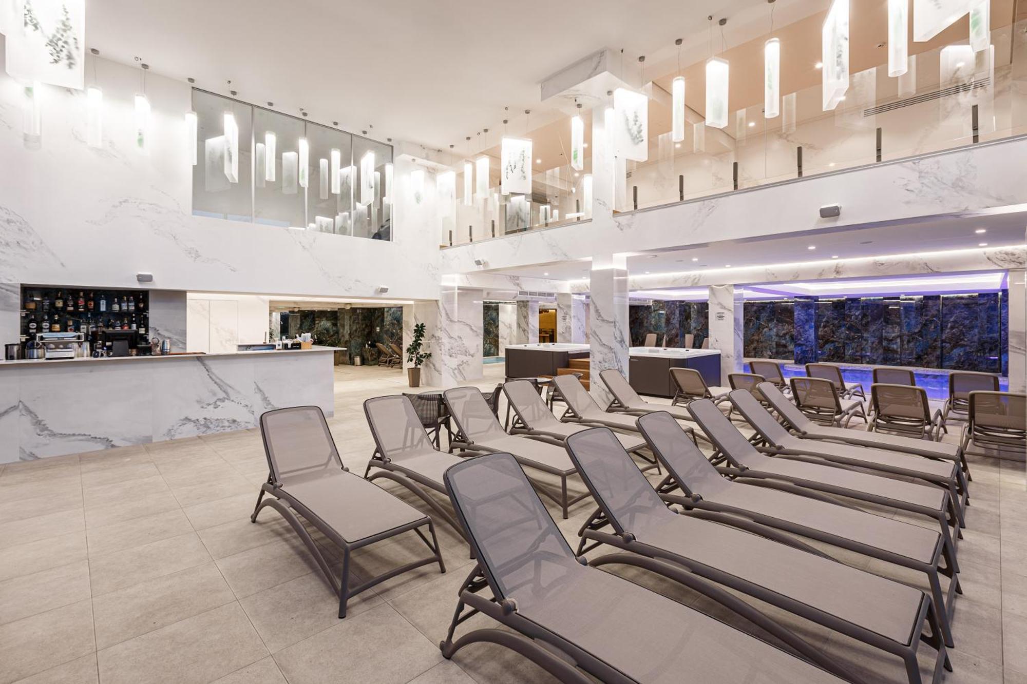 Tavel Hotel & SPA Bukowel Exterior foto