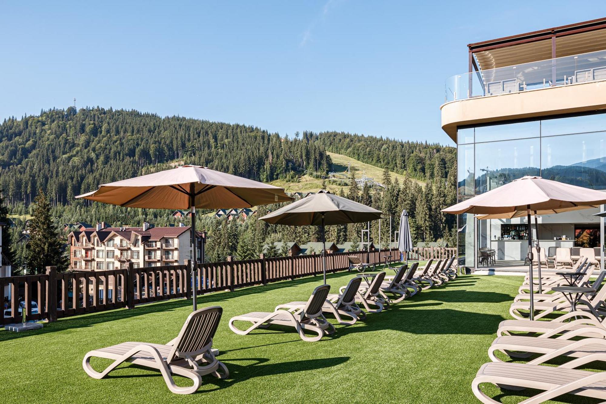 Tavel Hotel & SPA Bukowel Exterior foto