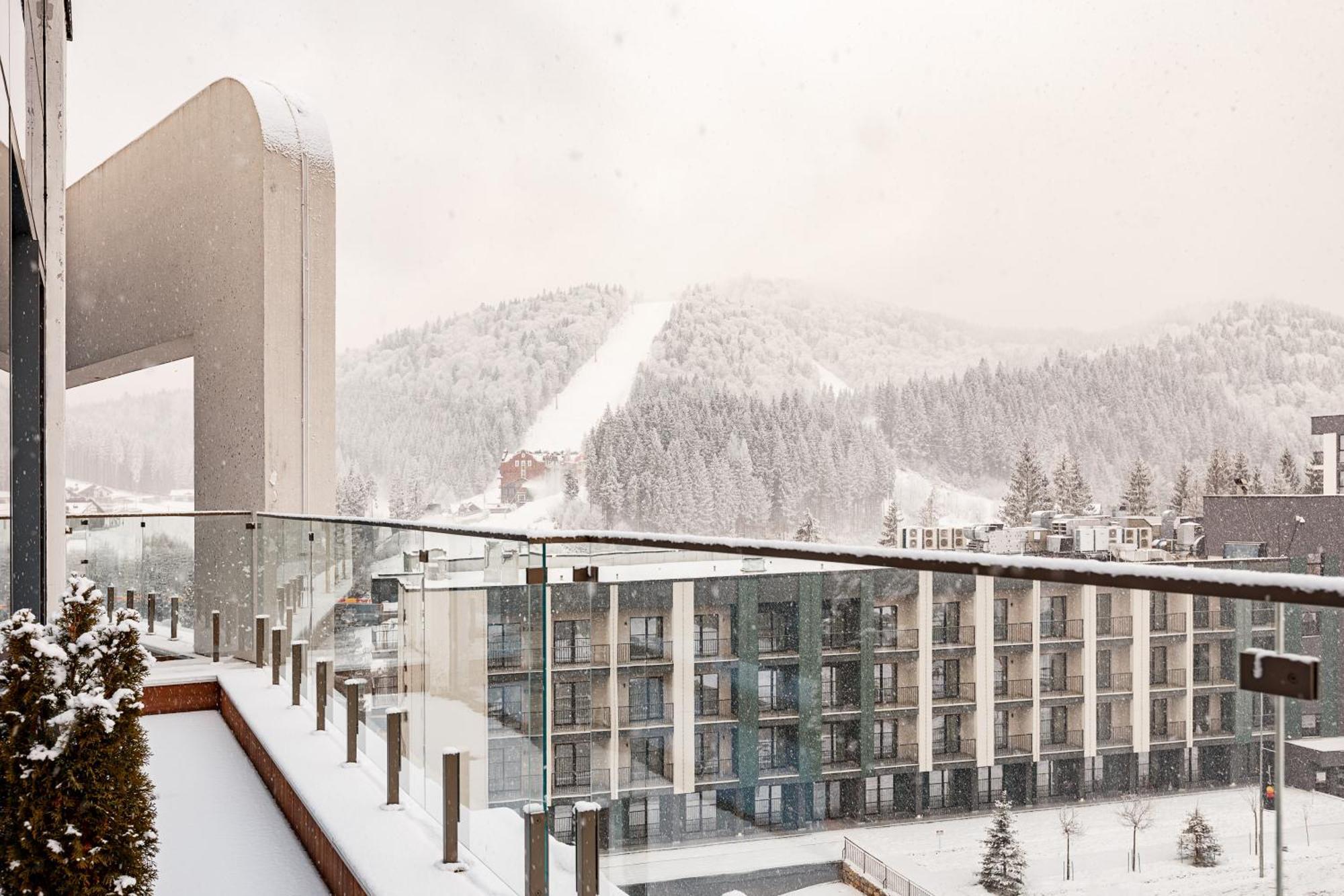 Tavel Hotel & SPA Bukowel Exterior foto