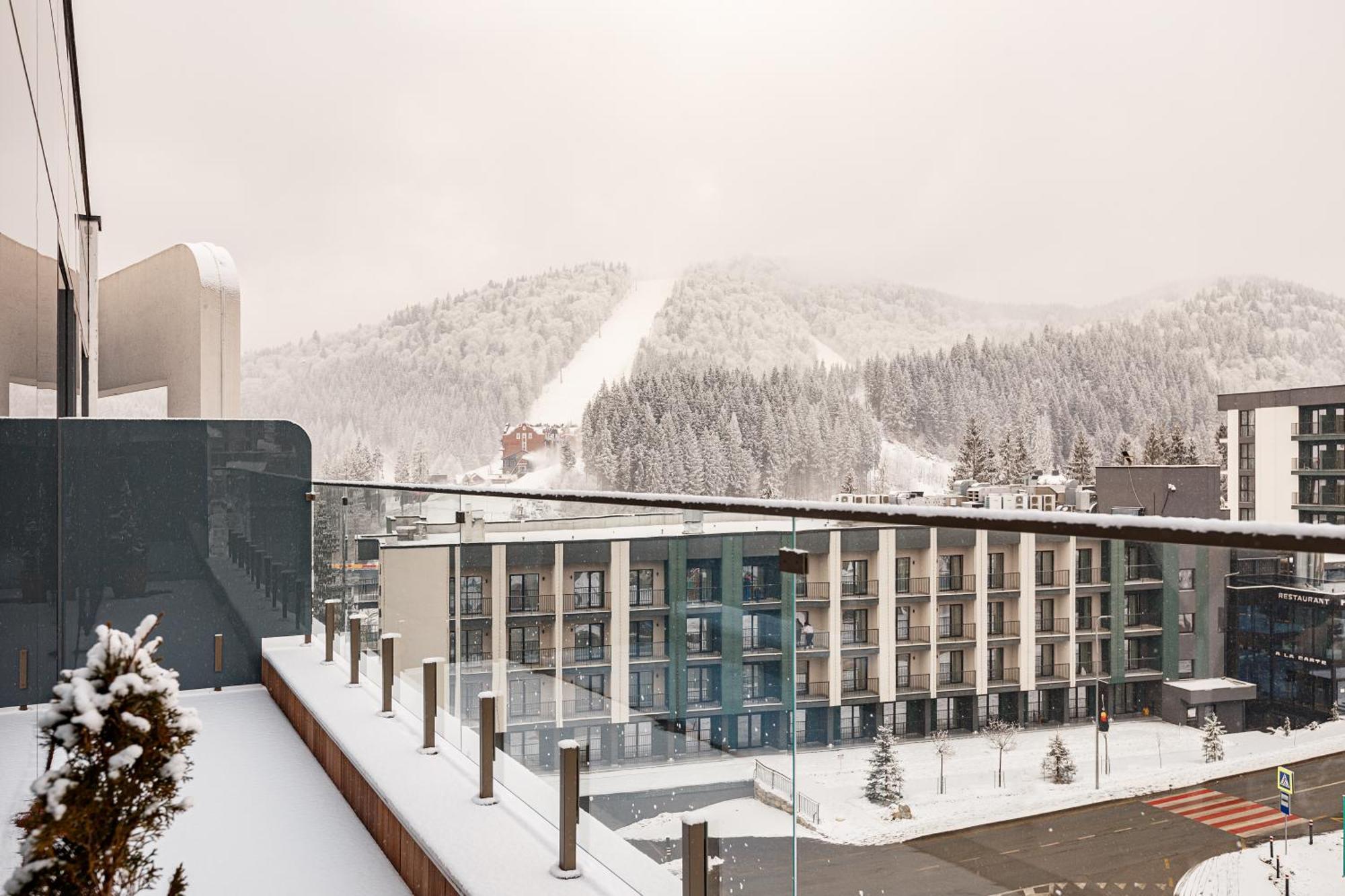 Tavel Hotel & SPA Bukowel Exterior foto