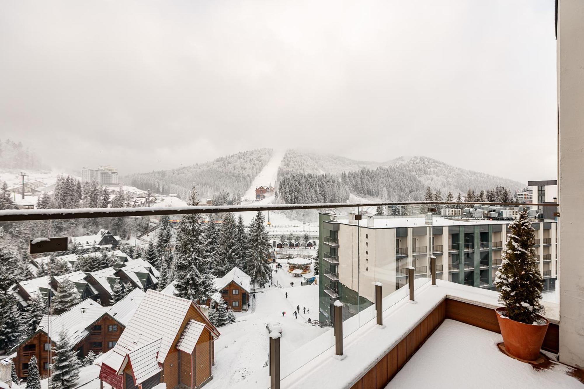 Tavel Hotel & SPA Bukowel Exterior foto